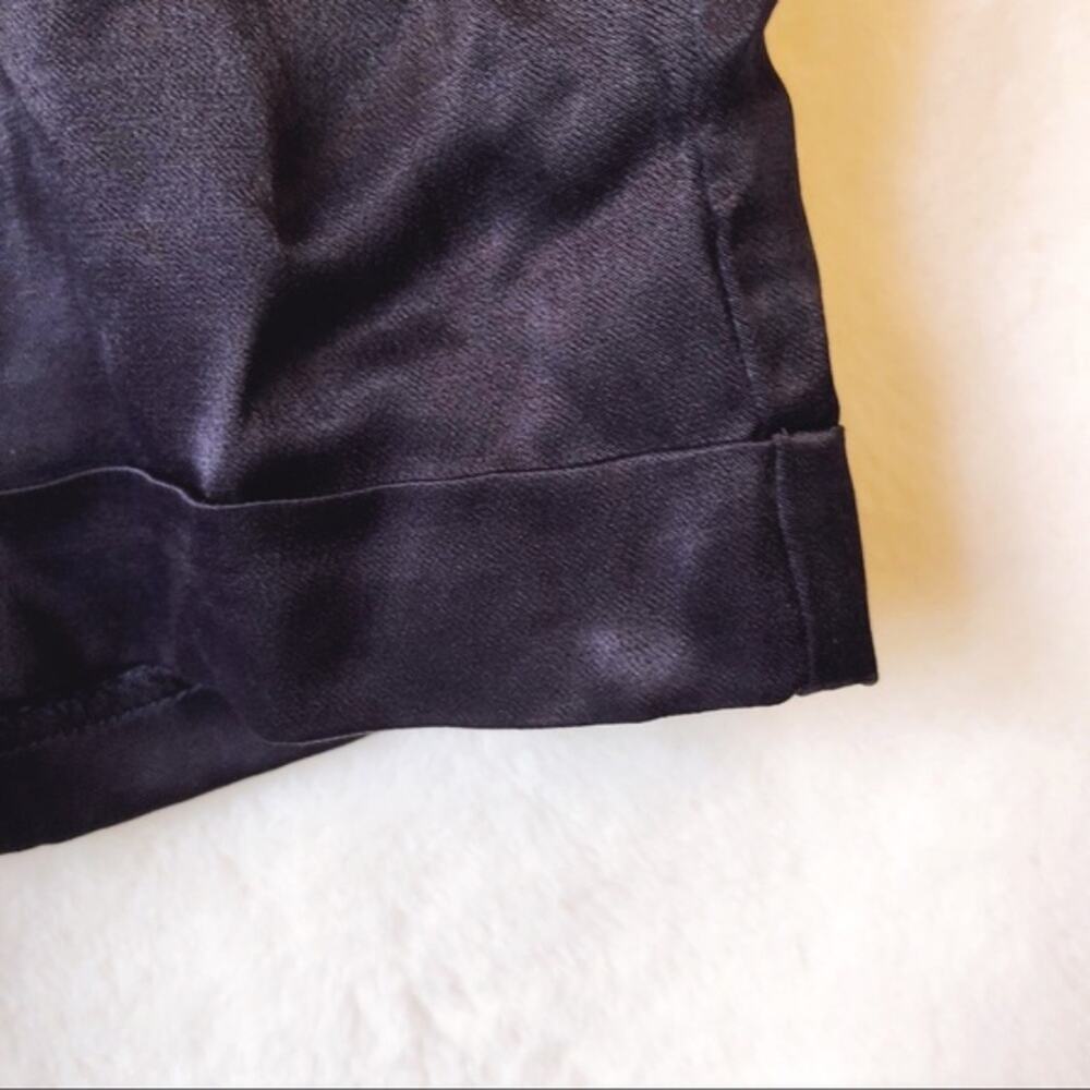 LOFT Comfy Satin Shorts - Picture 5 of 13